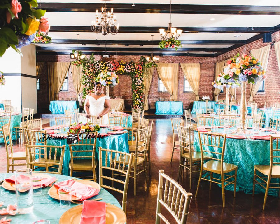 Birmingham Wedding Reception Hall | Party Venue